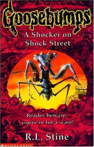 Shocker shock street - shock,