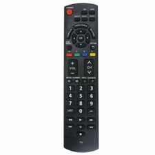 New N2QAYB000321 For Panasonic 2009 LCD Plasma TV Remote Control TC-26LX14 LS4G