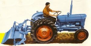 Fordson dexta and super - fordson,