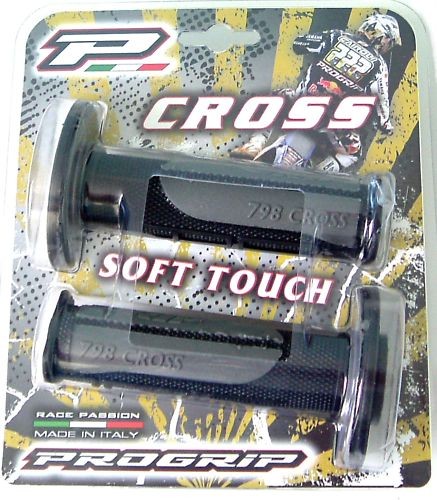 Progrip 798 grips grey - progrip, mx