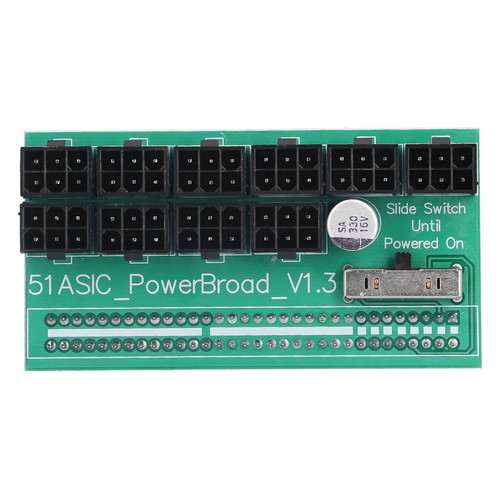 Universal server power supply - server,