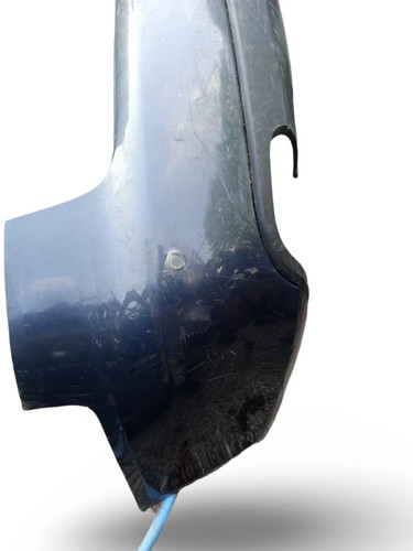 Audi saloon rear bumper - audi,