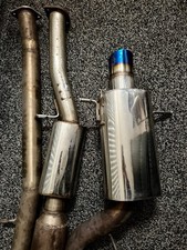 Subaru Impreza Custom HKS