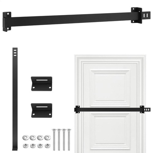 Garden shed lock bar - shed,