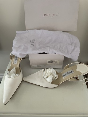 Jimmy choo wedding shoe - jimmy,