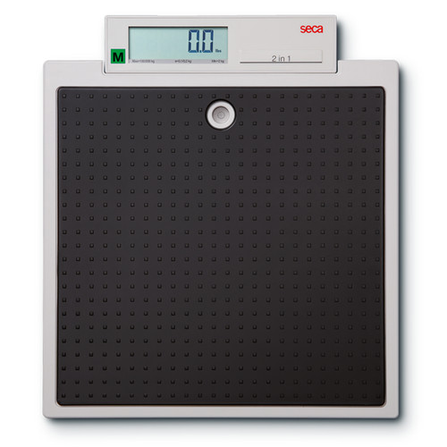 Electronic flat scale - ,