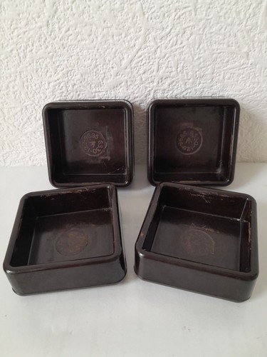 Vintage bakelite set - set, of