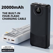 Power Bank 20000mah 66W