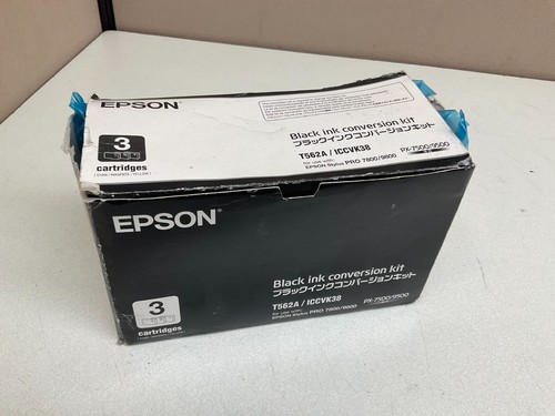 Genuine epson t562a black - epson,