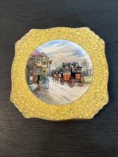 Royal Winton Vintage Plate Grimwades
