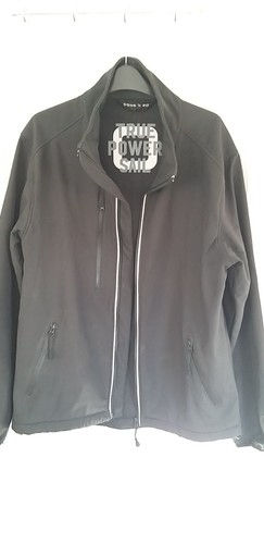 True power sail coat - power,