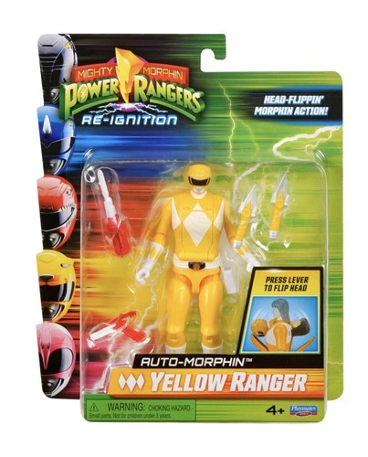 Power rangers mighty morphin - power,