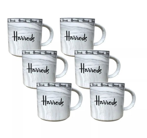 Harrods tea coffee - coffee, 6pc