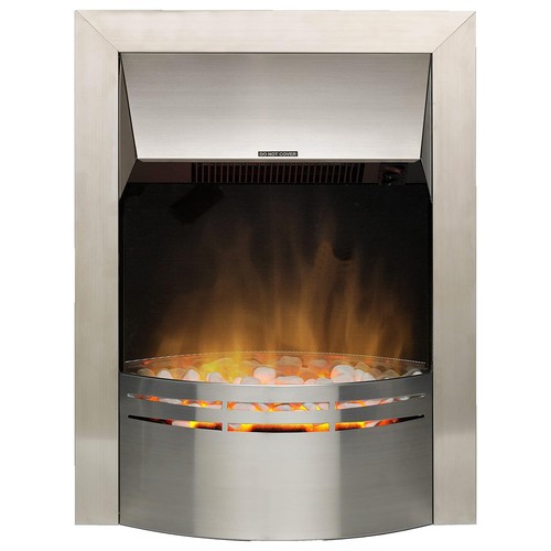 Dimplex dakota stainless - stainless, steel
