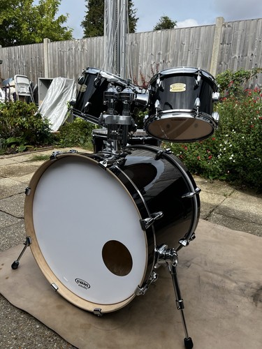 Yamaha stage custom birch - yamaha,