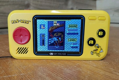 Arcade pac man pocket - my,