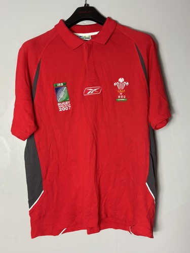 Vintage wales rugby shirt - wales,