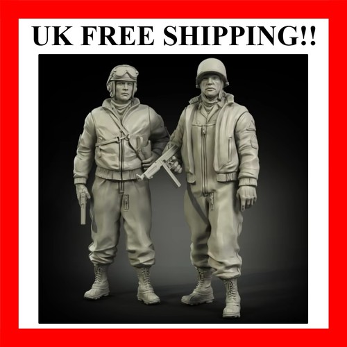 Scale resin figure model - scale,