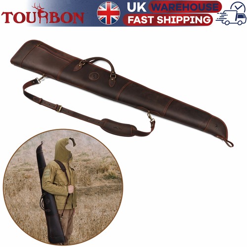 Tourbon hunting leather gun - hunting,