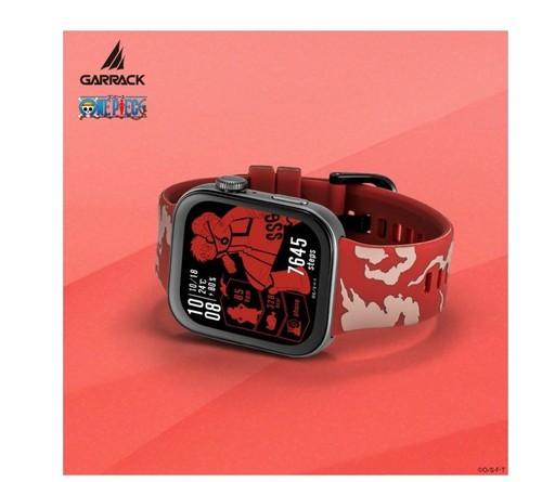 One piece luffy garrack - one,