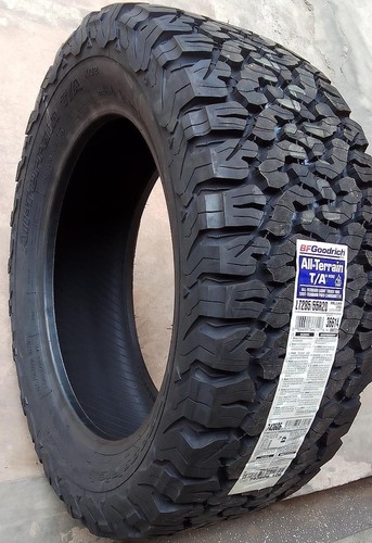 New tire 285 - tire, 20