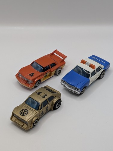 Matchbox powertrack cars rare - matchbox,