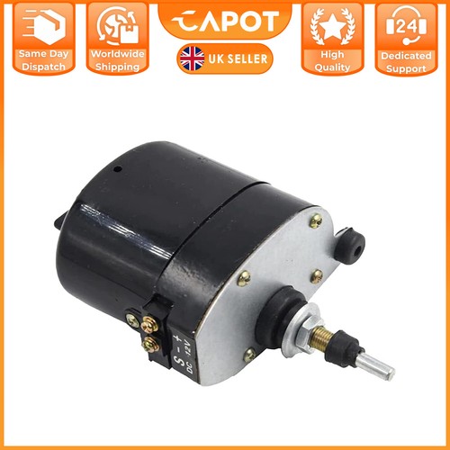12v windscreen wiper - wiper, for