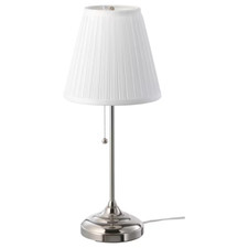 Ikea årstid table lamp - table,