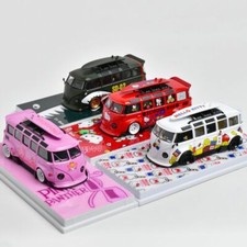 1:64 Flame VW T1 Mini Van Bus