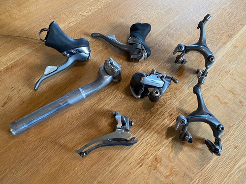 Shimano 600 tricolor ultegra - shimano,