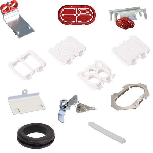 Hager design accessories - 10,