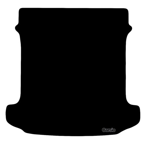 Tailored rubber van floor mats - van,