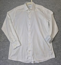 Eton Shirt Mens Size 44  17.5