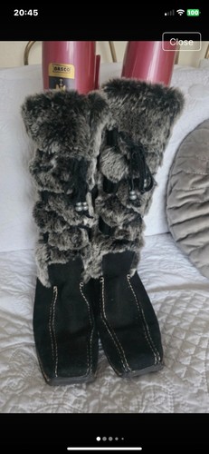 Gorgeous moshulu knee length - knee,