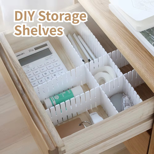 Adjustable drawer divider - drawer,