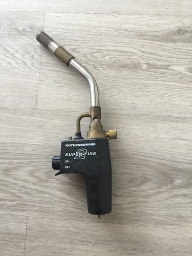 Rothenberger gas gun - rothenberger,