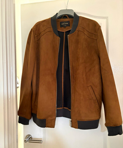River island men bomber - river, men's