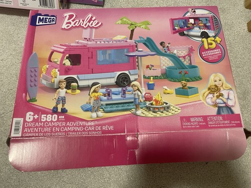 Mega barbie dream - mega,