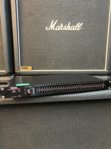 Yamaha graphic equaliser - yamaha,