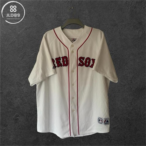 Majestic mlb boston - majestic, sox