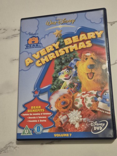 Bear the big - blue, a