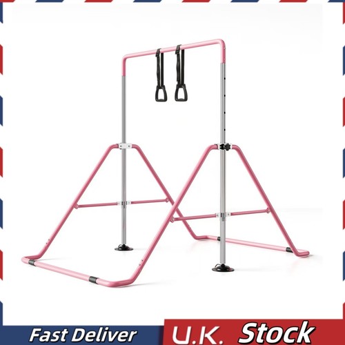 Kid gymnastics bar - kid,