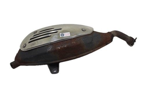 Vespa gts 250 - vespa, muffler