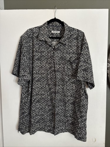 Tommy bahama silk hawaiian - tommy,