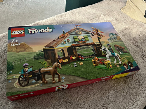Lego friends 41745 autumn - 41745, autumn's