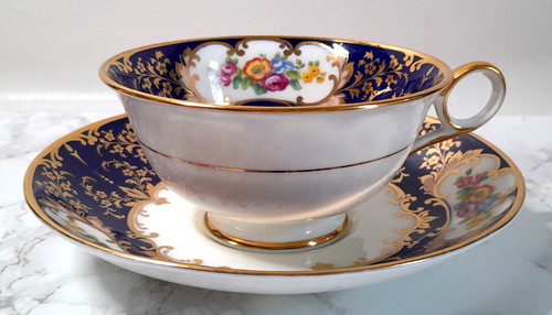 Antique cauldon ltd - antique,