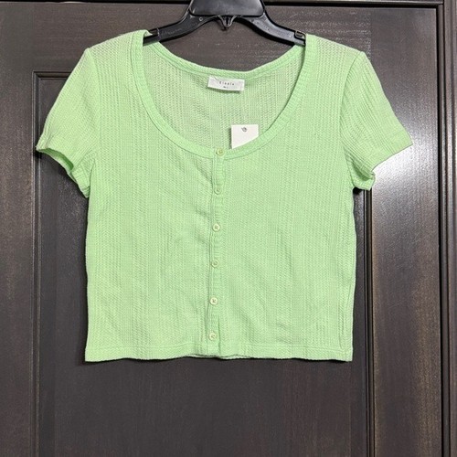 Elodie womens nwt green - nwt,