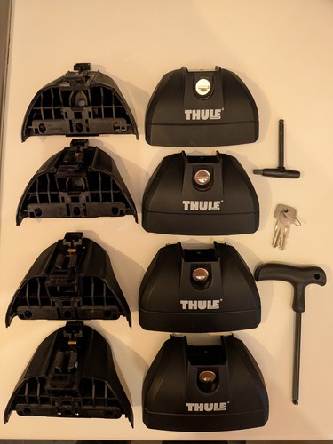 Thule footpack 753 and 4007 - 753,