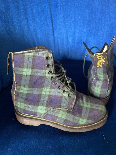 Martens made england - dr, in