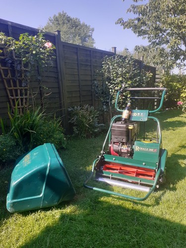 Atco royale inch cylinder - atco,
